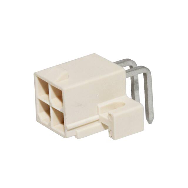 0874270412 CONN HEADER R/A 4POS 4.2MM