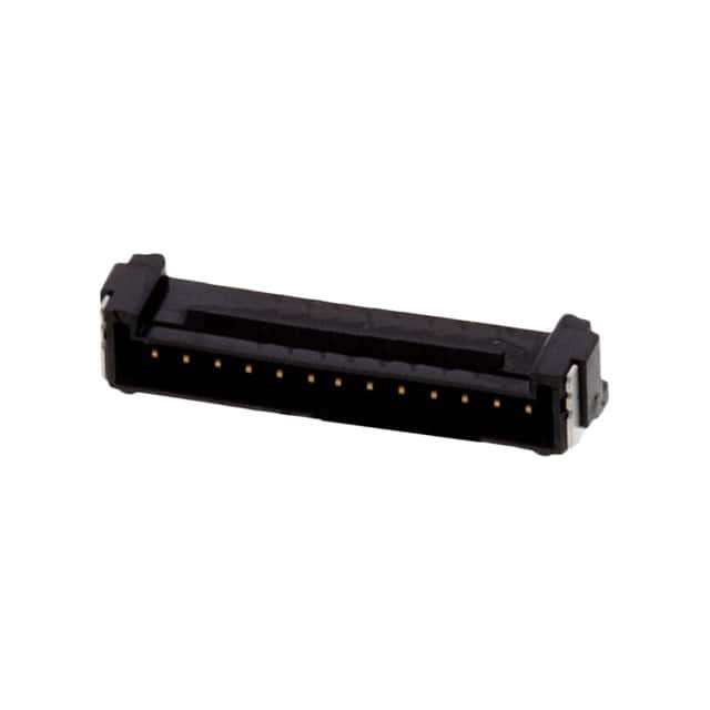 5055671381 CONN HEADER SMD R/A 13POS 1.25MM