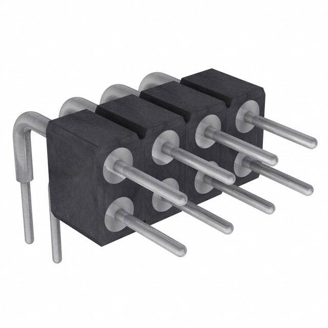 832-80-008-20-001101 CONN HEADER R/A 8POS 2MM