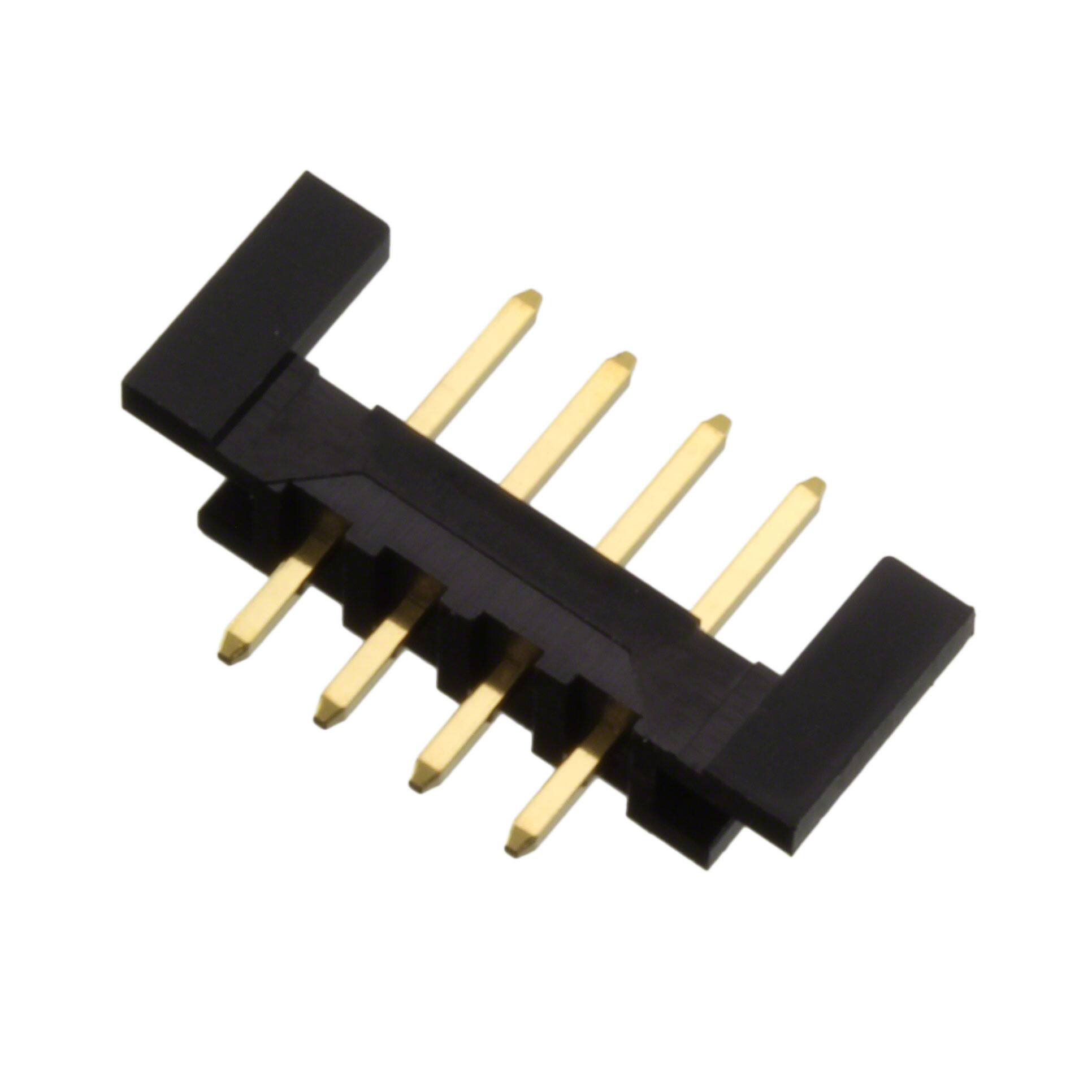 HNC2-2.5P-4DS(01) CONN HEADER VERT 4POS 2.5MM