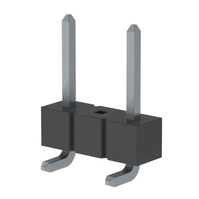 TSM-103-01-T-SV-002-P-TR CONN HEADER SMD 3POS 2.54MM