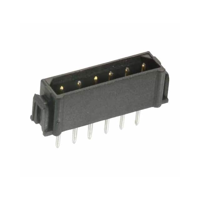 M80-8520245 CONN HEADER VERT 2POS 2MM