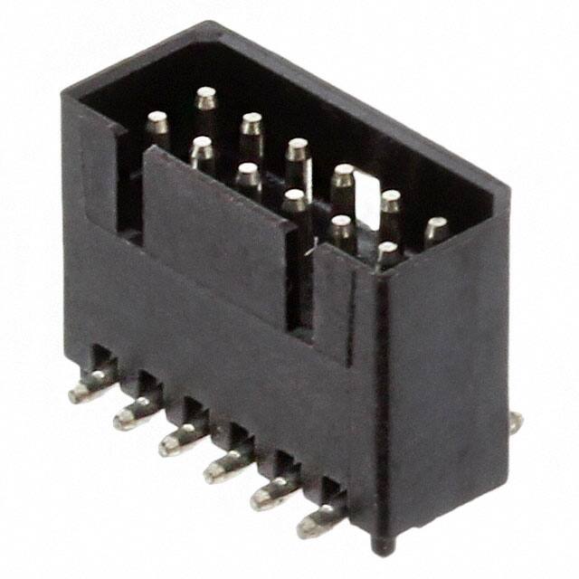 7-175643-2 CONN HEADER SMD 12POS 1.25MM