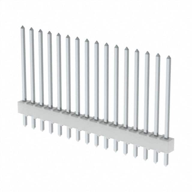 0022032168 CONN HEADER VERT 16POS 2.54MM