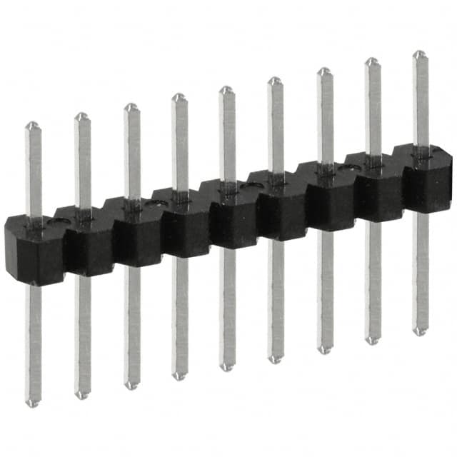 PEC09SACN CONN HEADER VERT 9POS 2.54MM
