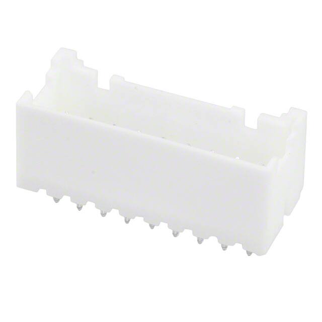 1-1969543-8 CONN HEADER VERT 18POS 2.5MM