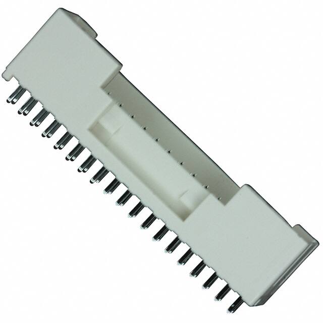 B38B-PUDSS-1(LF)(SN) CONN HEADER VERT 38POS 2MM