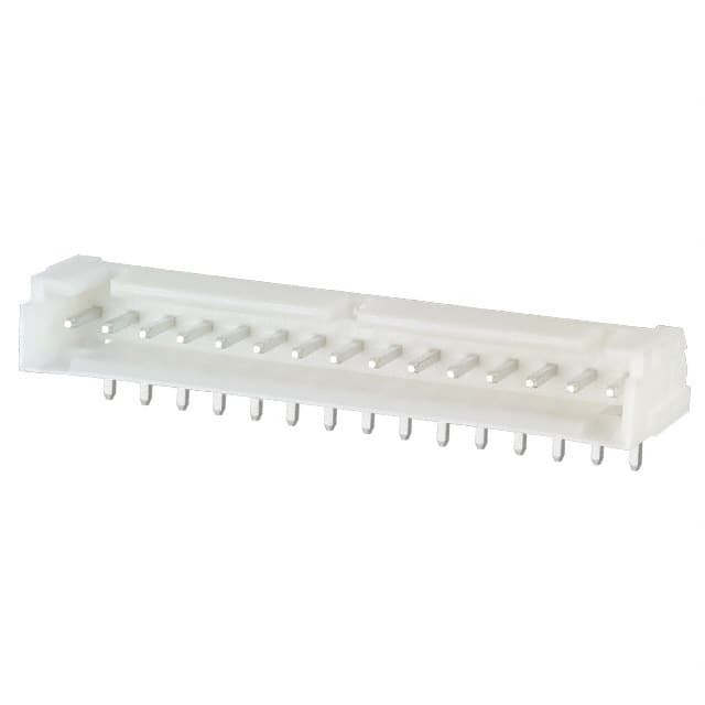 DF1BZ-15P-2.5DS CONN HEADER R/A 15POS 2.5MM