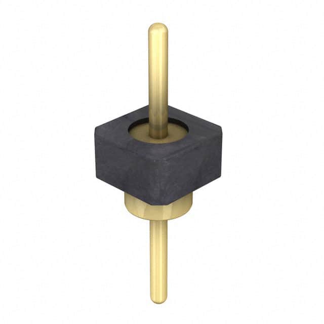 BBL-101-G-F CONN HEADER VERT 1POS