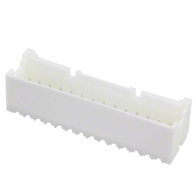 2-1969543-8 CONN HEADER VERT 28POS 2.5MM