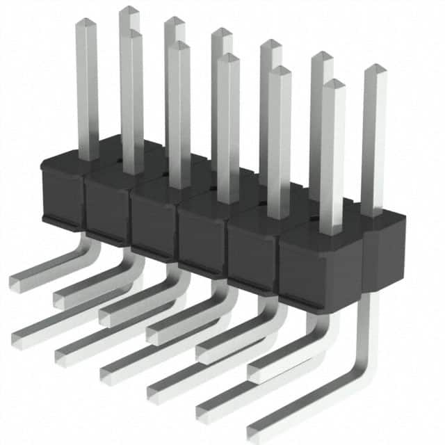 929838-01-06-RK CONN HEADER R/A 12POS 2.54MM