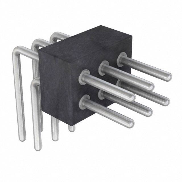 852-80-006-20-001101 CONN HEADER R/A 6POS 1.27MM