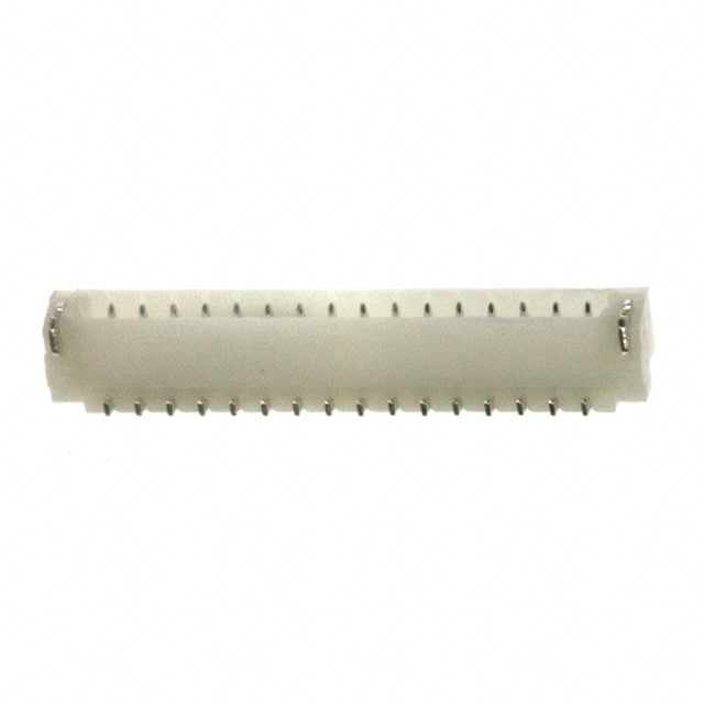 SM16B-SURS-TF(LF)(SN) CONN HEADER SMD R/A 16POS 0.8MM