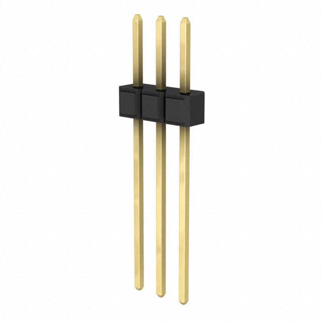 929647-05-03-I CONN HEADER VERT 3POS 2.54MM