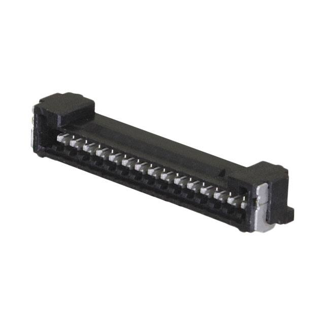 5055671571 CONN HEADER SMD R/A 15POS 1.25MM