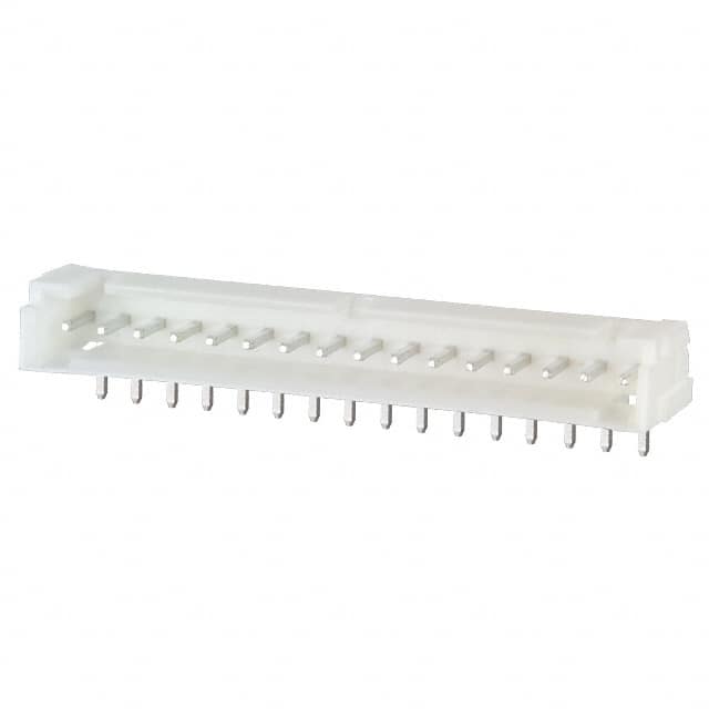 DF1BZ-16P-2.5DS CONN HEADER R/A 16POS 2.5MM