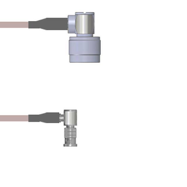 Q-2C05G0005036i CBL ASY HD-BNC TO N PL RG316 36"