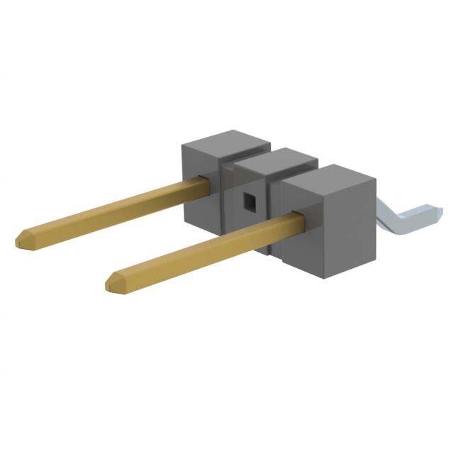 TSM-103-02-L-SH-002-TR CONN HEADER SMD R/A 3POS 2.54MM