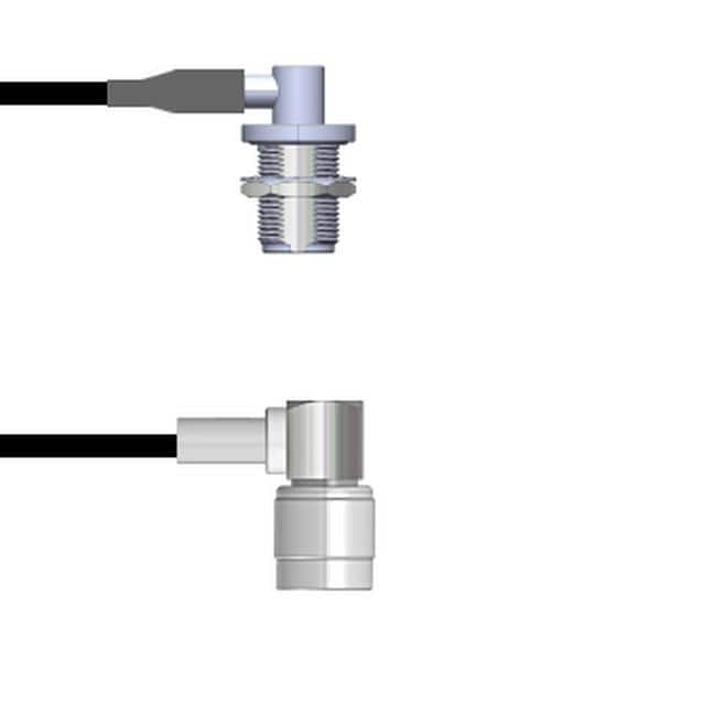 Q-1S04W0008.75M CBL ASSY N TO TNC RG58 29.53"