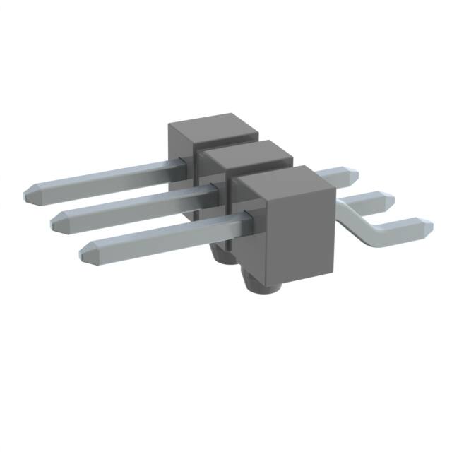 TSM-103-01-T-SH-A-TR CONN HEADER SMD R/A 3POS 2.54MM