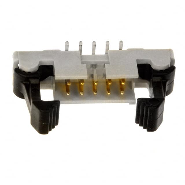 10078995-G02-10ULF CONN HEADER SMD 10POS 2MM