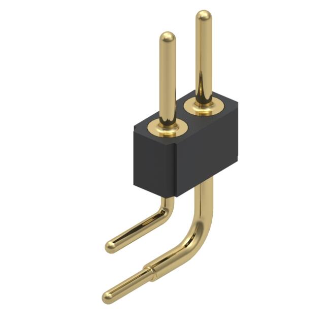 802-10-002-20-001000 CONN HEADER R/A 2POS