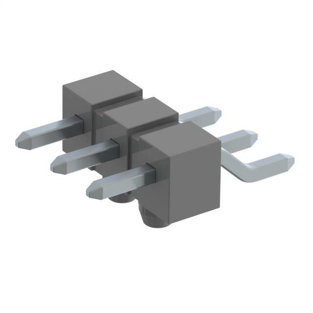 TSM-103-04-T-SH-A-K-TR CONN HEADER SMD R/A 3POS 2.54MM