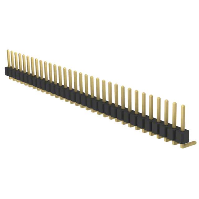 PRPC032SBAN-M71RC CONN HEADER R/A 32POS 2.54MM