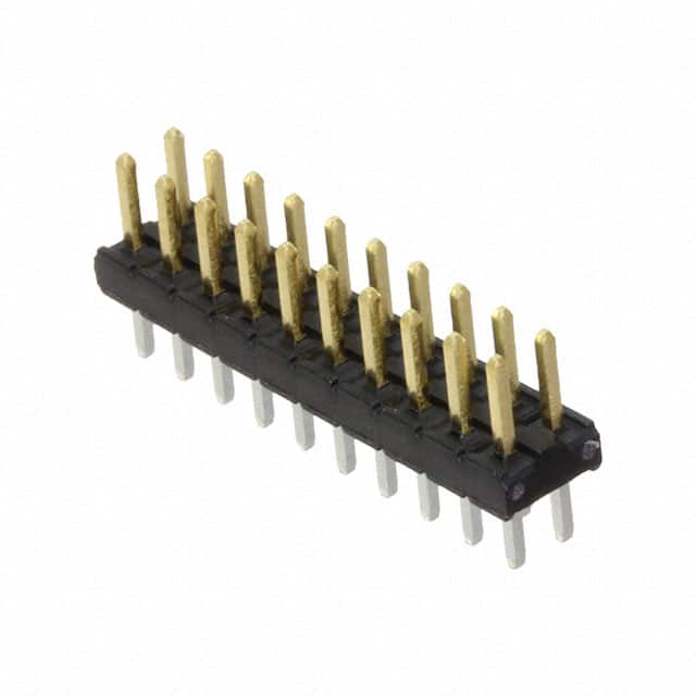 A3B-20PA-2DSA(51) CONN HEADER