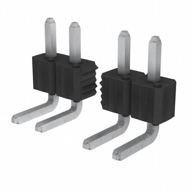 86641-436HLF CONN HEADER R/A 36POS 2.54MM