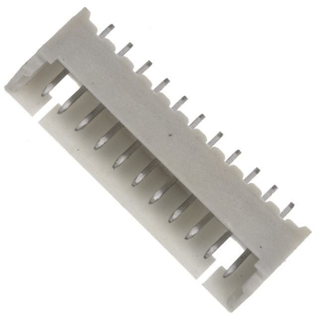 1-1734598-1 CONN HEADER VERT 11POS 1.25MM