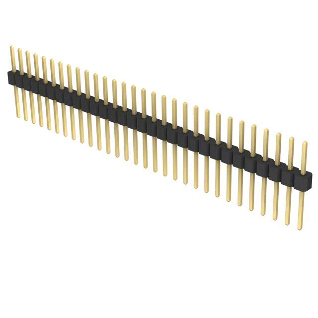 PRPC030SACN-RC CONN HEADER VERT 30POS 2.54MM