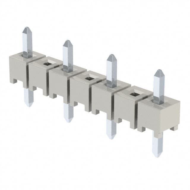 HTSW-204-06-T-S CONN HEADER VERT 4POS 5.08MM