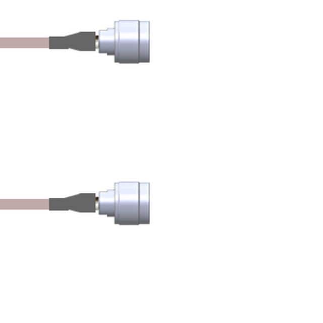 Q-2H02H0001006i CBL ASSY N-TYPE PLUG RG178 6"