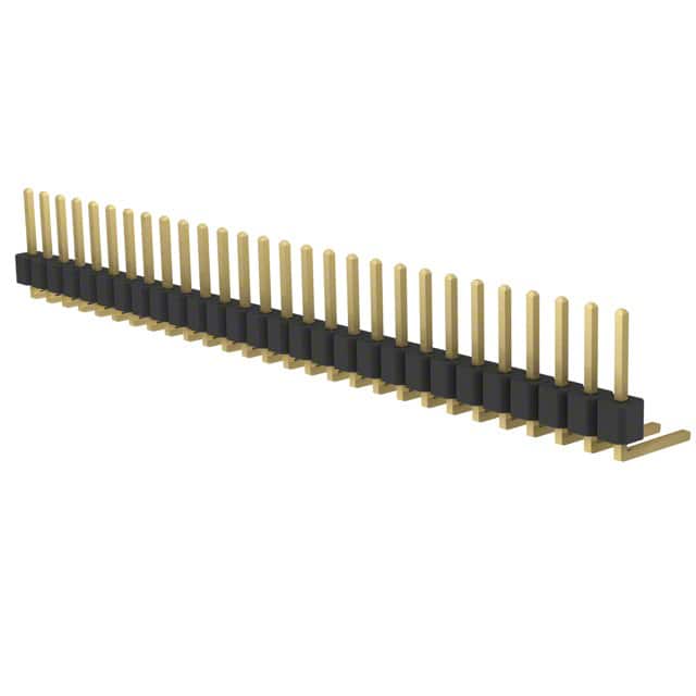 PRPC028SBBN-M71RC CONN HEADER R/A 28POS 2.54MM
