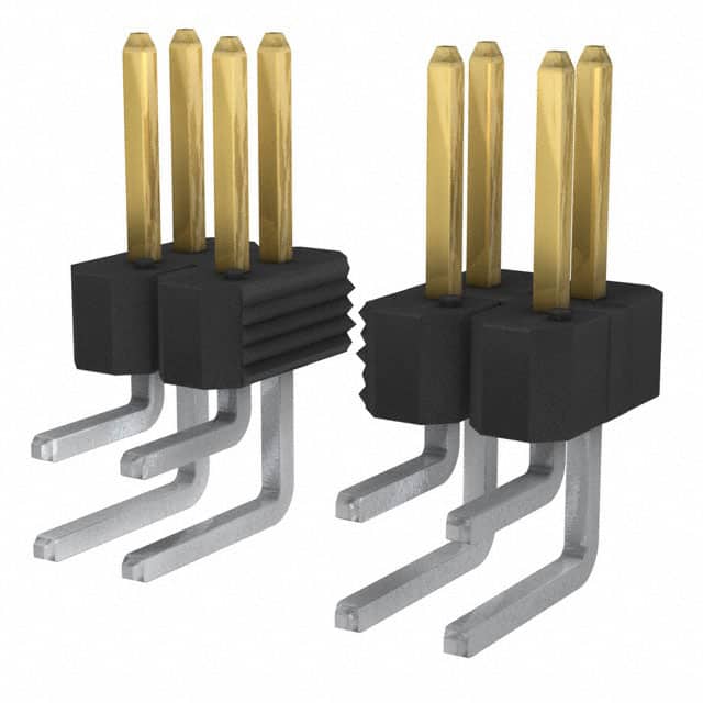 55102-G1110LF CONN HEADER R/A 20POS 2.54MM