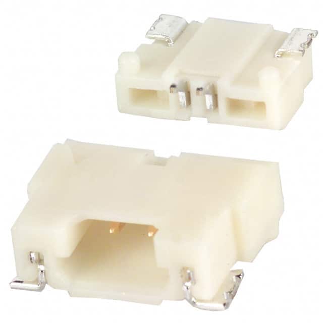 DF14-2P-1.25H(54) CONN HEADER SMD R/A 2POS 1.25MM