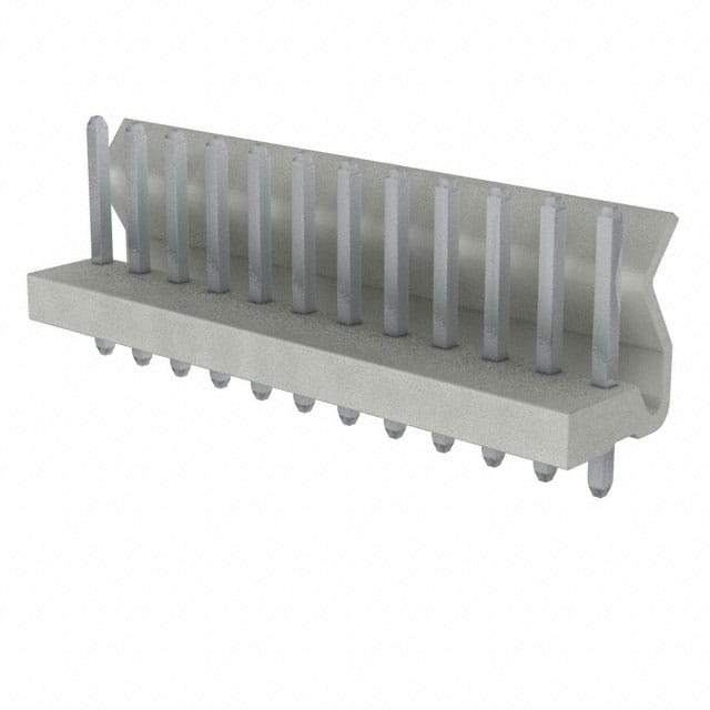 0009652128 CONN HEADER VERT 12POS 3.96MM
