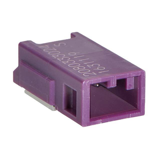 2080333024 CONNTAK50 SR 02P SP V0 R/A ASM K