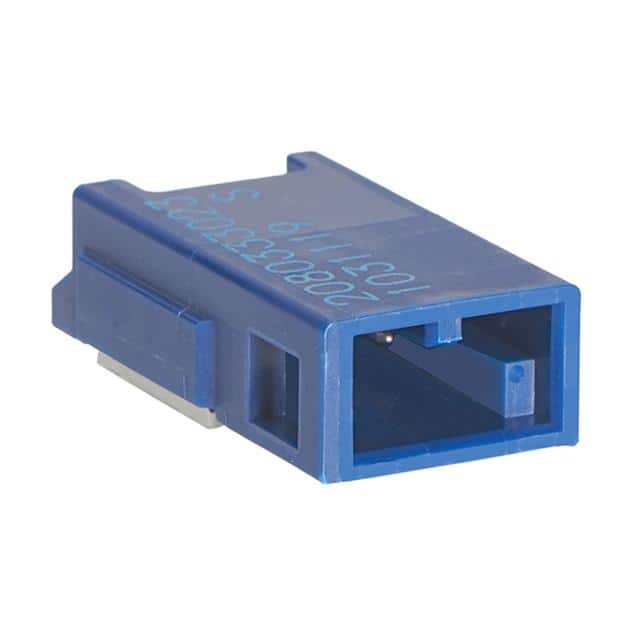 2080333023 CONNTAK50 SR 02P SP V0 R/A ASM K