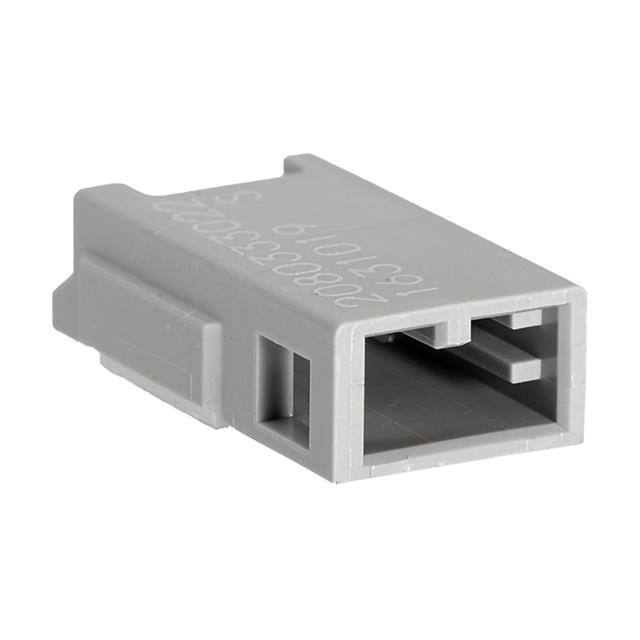 2080333022 CONNTAK50 SR 02P SP V0 R/A ASM K