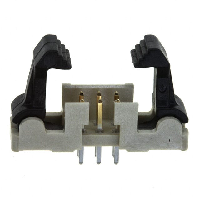 10078991-G22-06ULF CONN HEADER VERT 6POS 2MM
