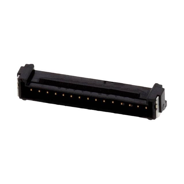 5055671581 CONN HEADER SMD R/A 15POS 1.25MM