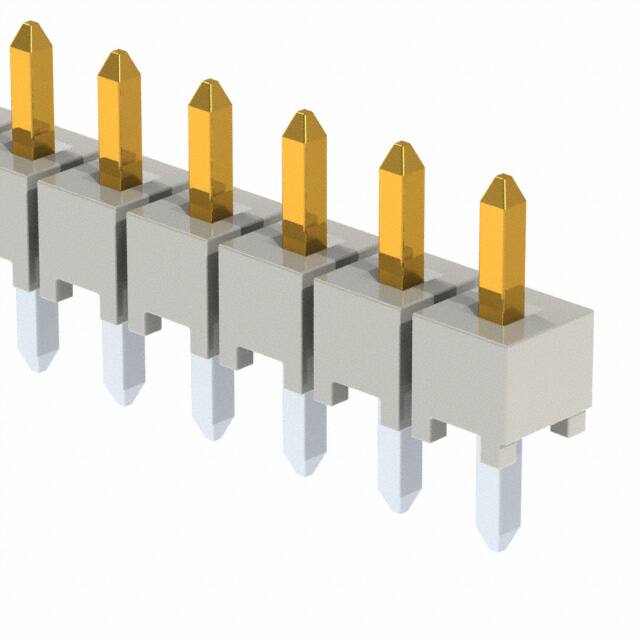 HTSW-116-06-S-S CONN HEADER VERT 16POS 2.54MM