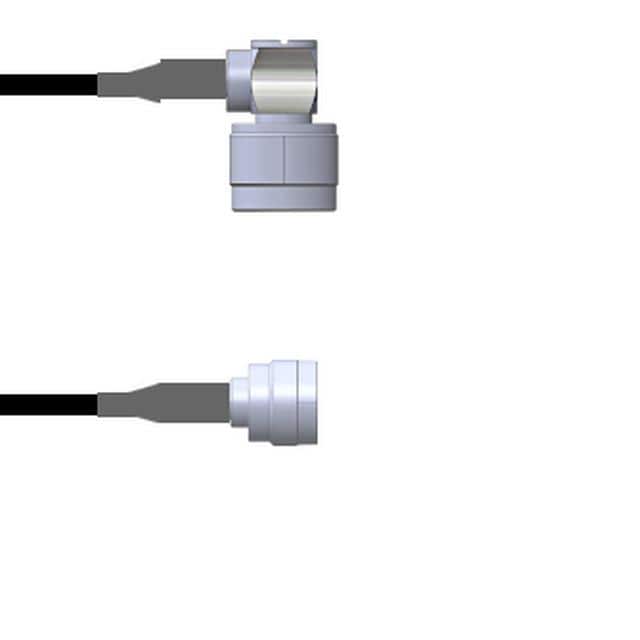 Q-2F0550008108i CBL ASSY N TO TNC PLUG RG58 9'