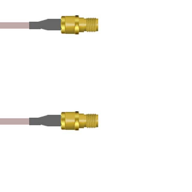Q-2T02T00012.5M SMA-SJ/SMA-SJ G178 2.5M