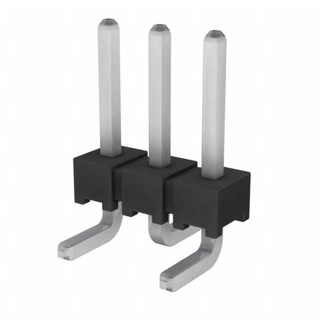 TMM-103-06-T-S-SM-P CONN HEADER SMD 3POS 2MM