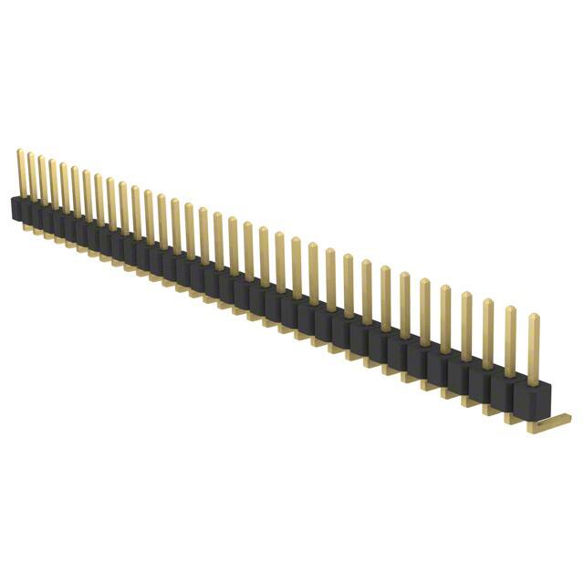 PRPC034SBAN-M71RC CONN HEADER R/A 34POS 2.54MM