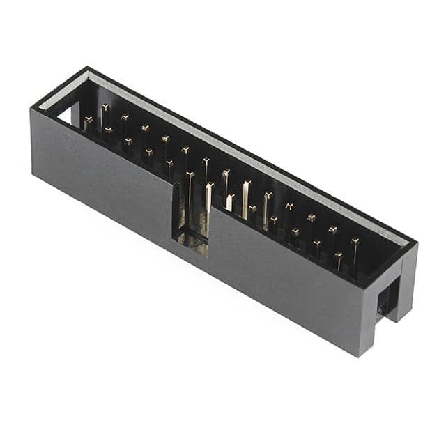 PRT-11490 GPIO SHROUDED HEADER (2X13)
