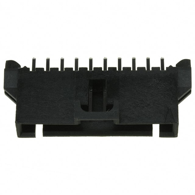 0705450009 CONN HEADER VERT 10POS 2.54MM